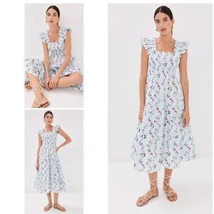 open lace back dress The Scarlett Nap Dress main image 1